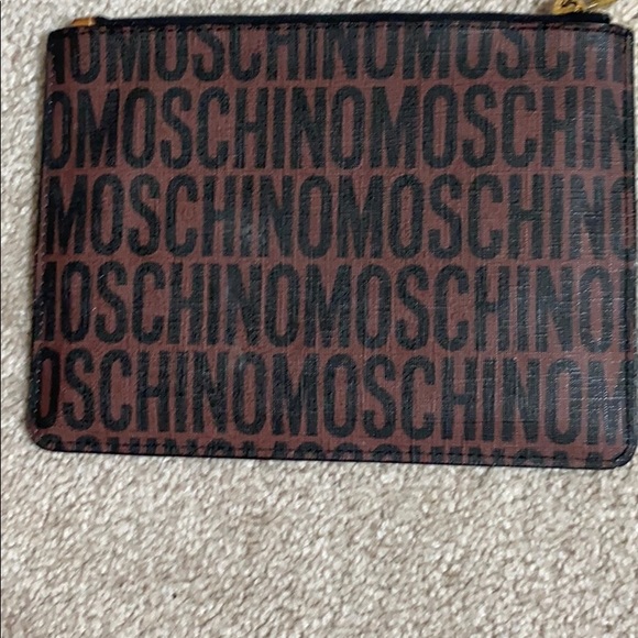 Moschino Jeremy Scott Super Mario Clutch - Picture 2 of 4